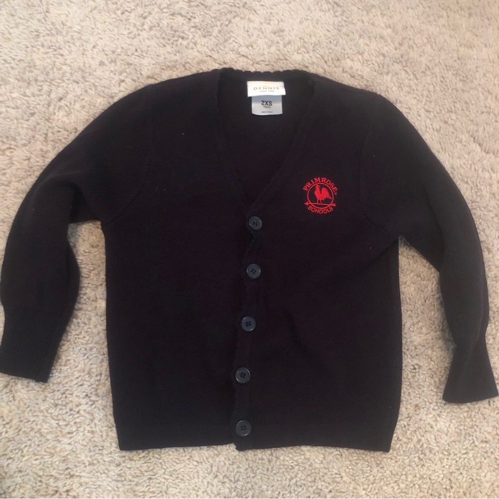 Primrose preschool uniform